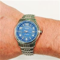 Orologio Citizen Uomo Automatic in Acciaio NJ2160-51M - NJ2160-51M